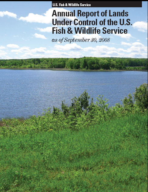 Annual reports cover